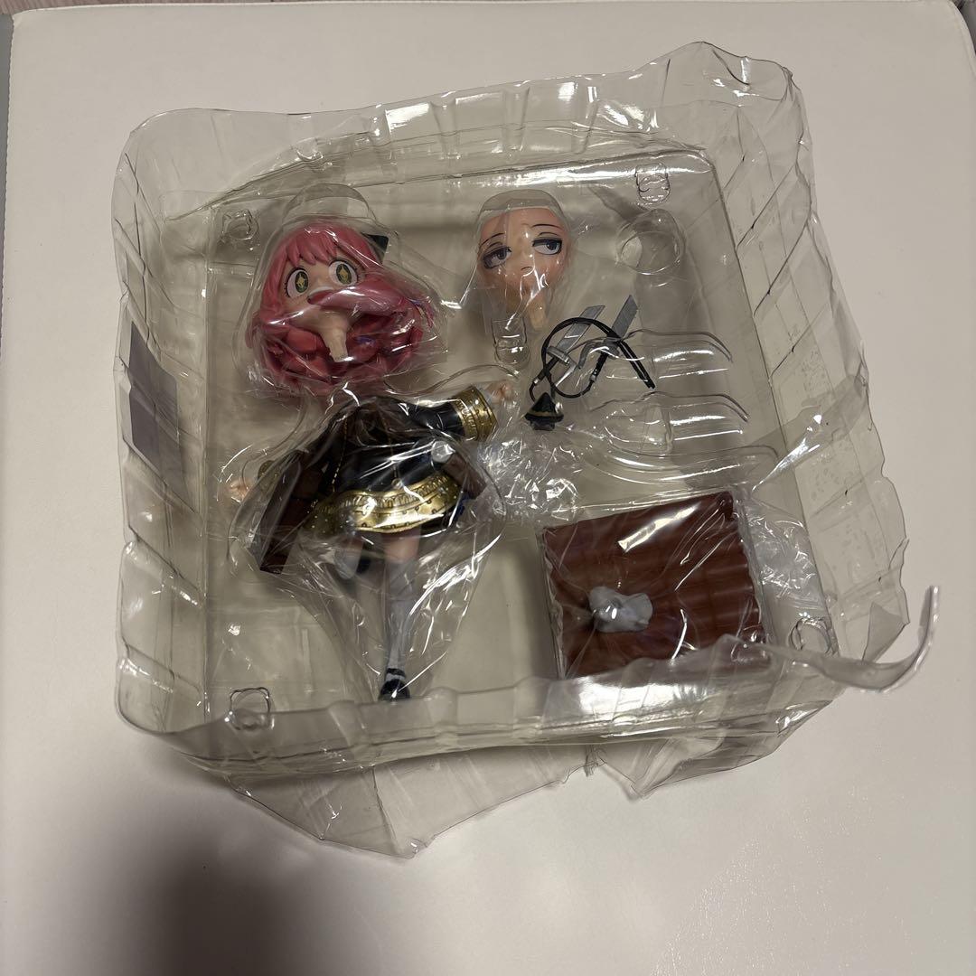 スパイファミリー アーニャ 進撃の巨人リヴァイ兵長 フィギュア - メルカリ