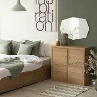 鏡 ウォールミラー MORDEN DA-Y 展示品