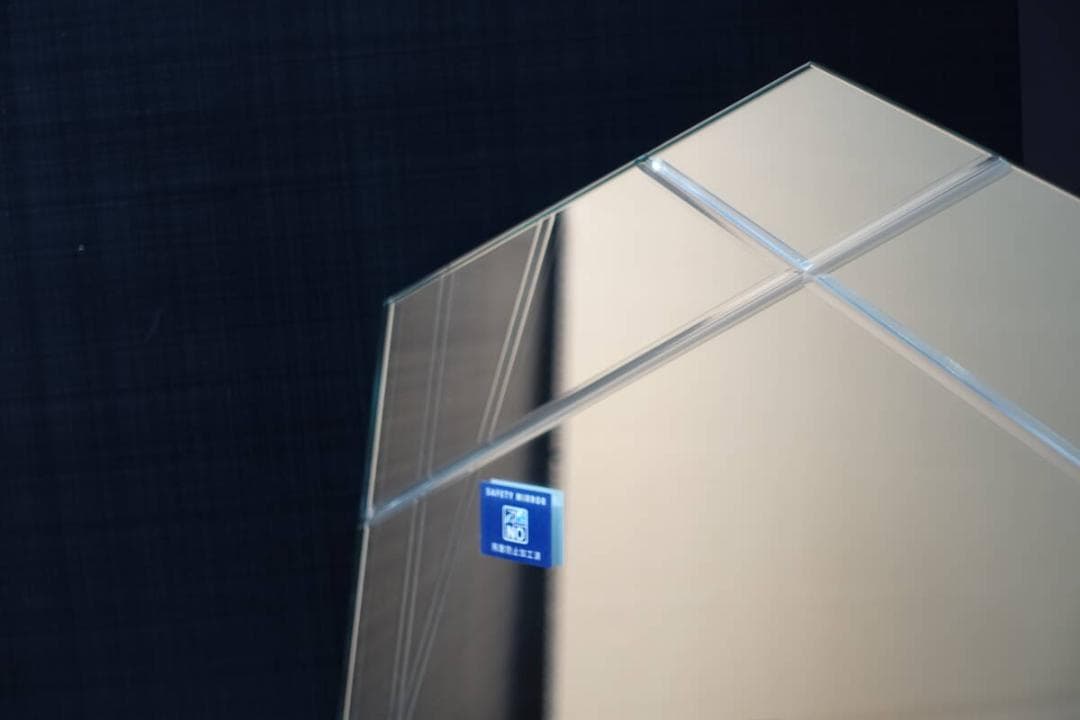 鏡 ウォールミラー MORDEN DA-Y 展示品