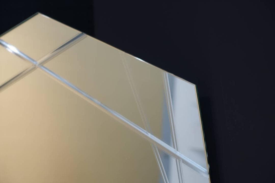 鏡 ウォールミラー MORDEN DA-Y 展示品