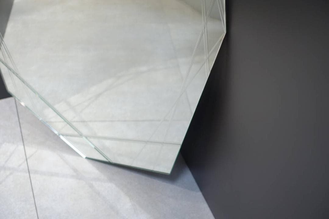 鏡 ウォールミラー MORDEN DA-Y 展示品