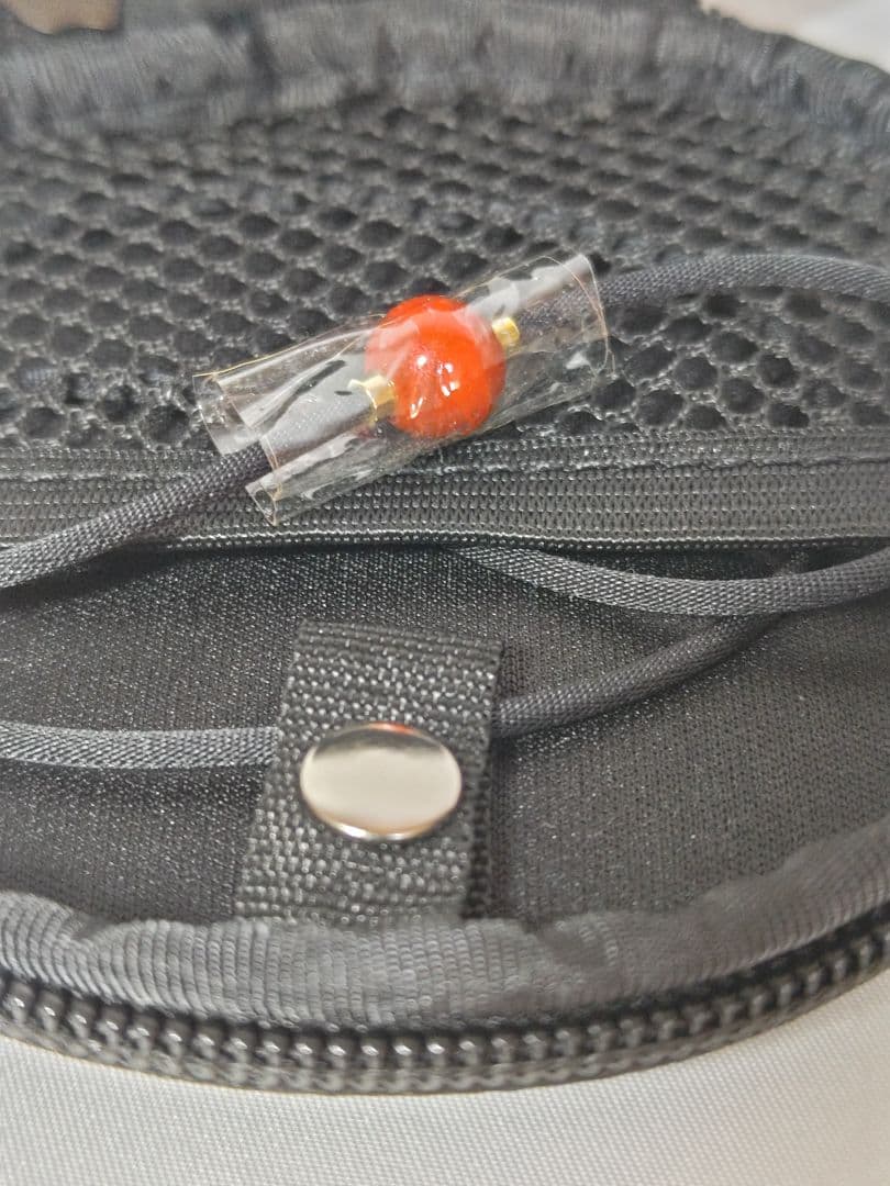 【新品未使用品】phiten X ネックレス 45mm レッド