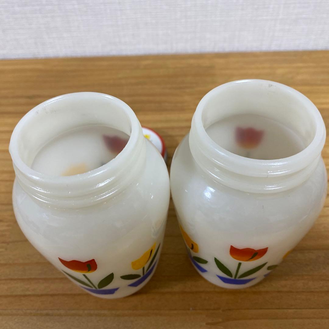 ファイヤーキング　チューリップ　ソルトアンドペッパー