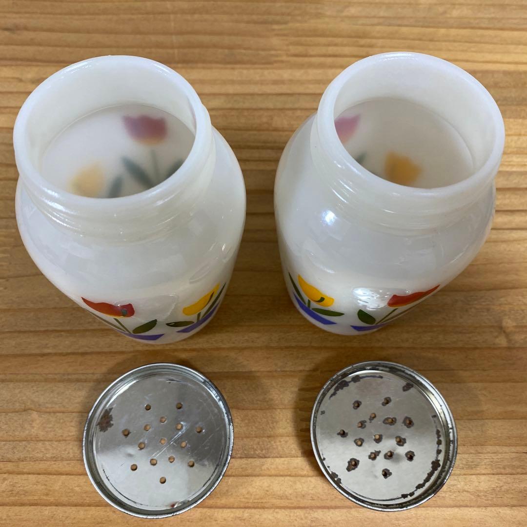 ファイヤーキング　チューリップ　ソルトアンドペッパー