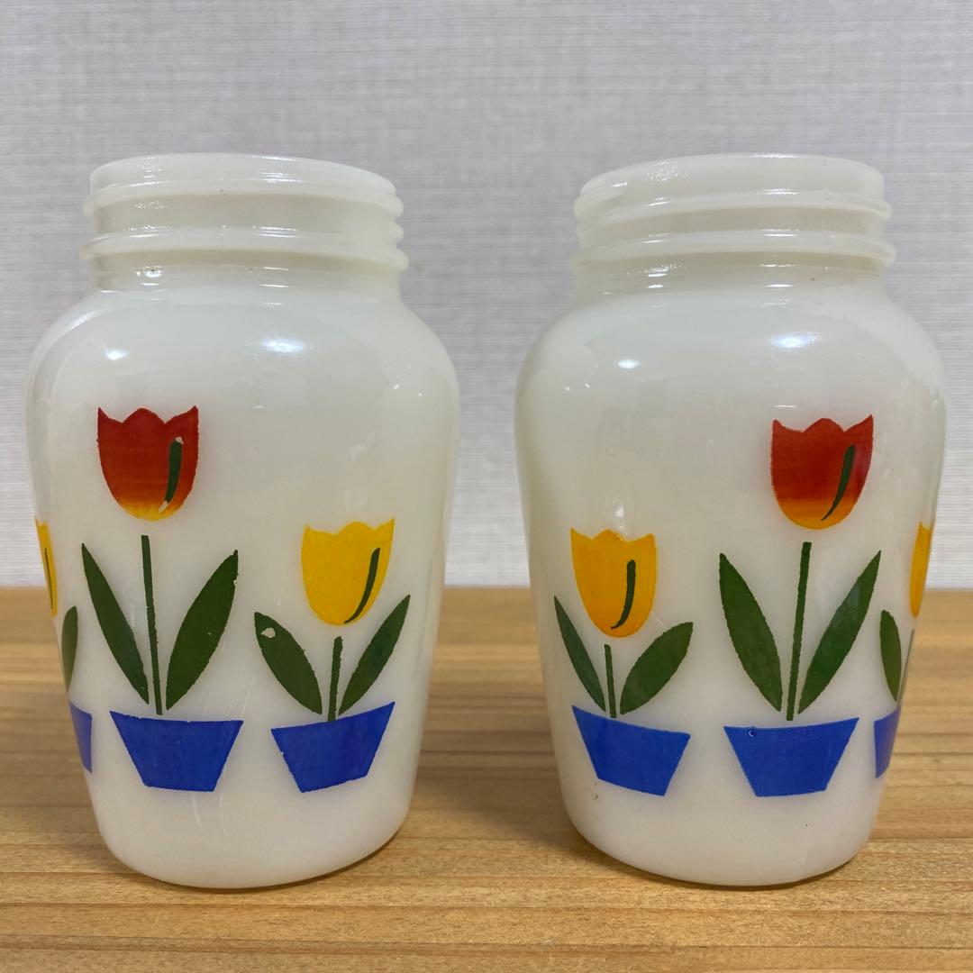 ファイヤーキング　チューリップ　ソルトアンドペッパー