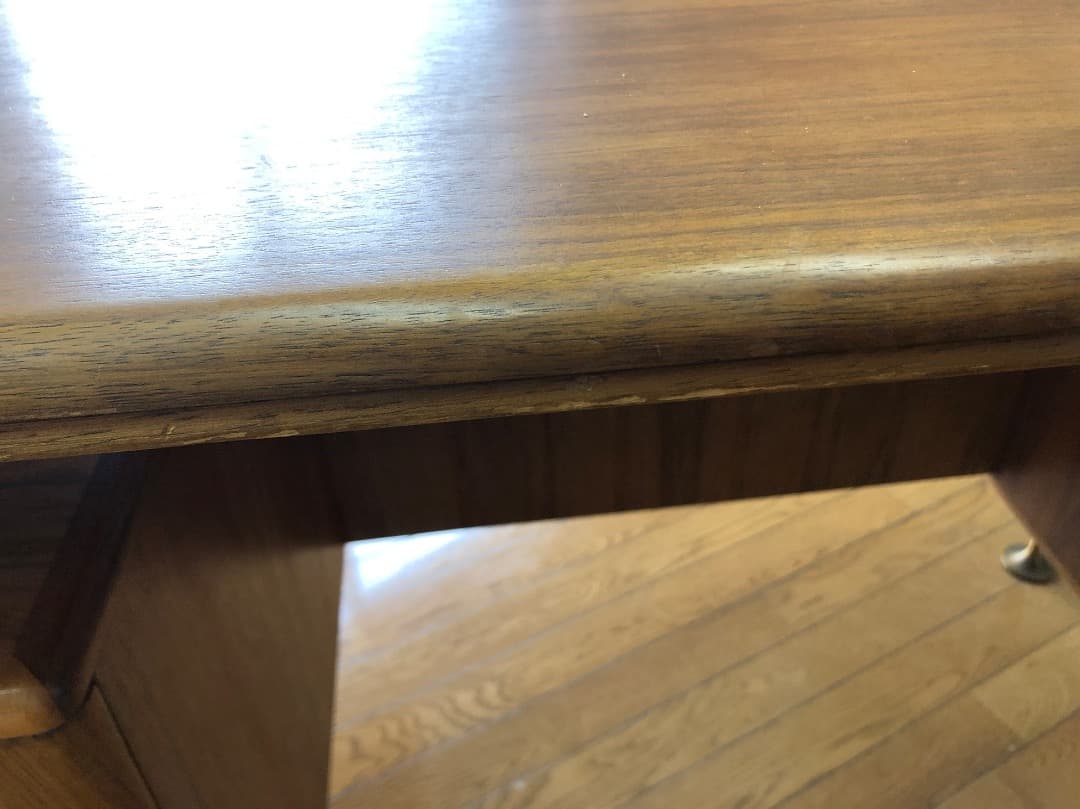 北欧デスクビンテージ