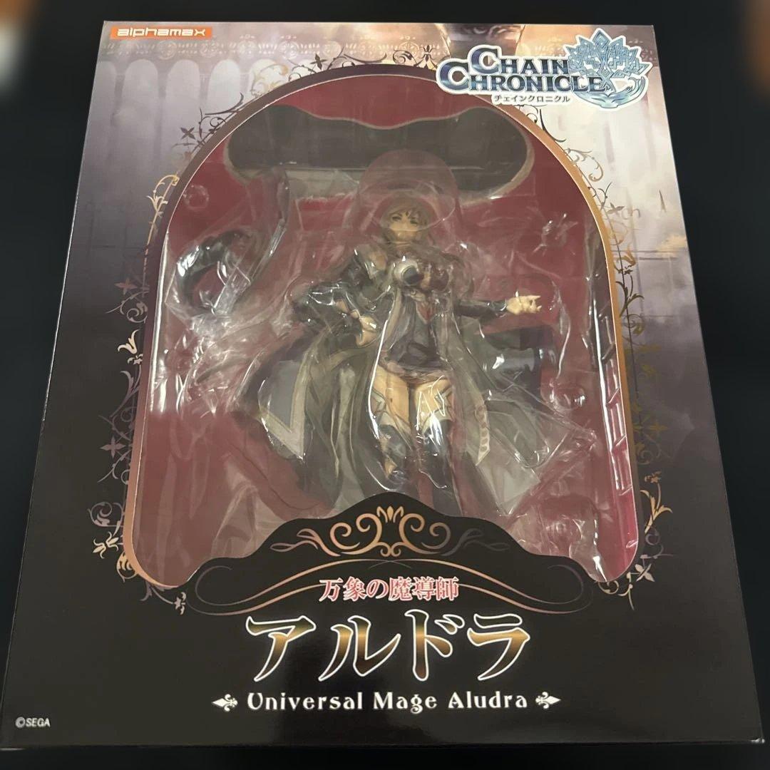 アルファマックス 万象の魔導士 アルドラ - メルカリ