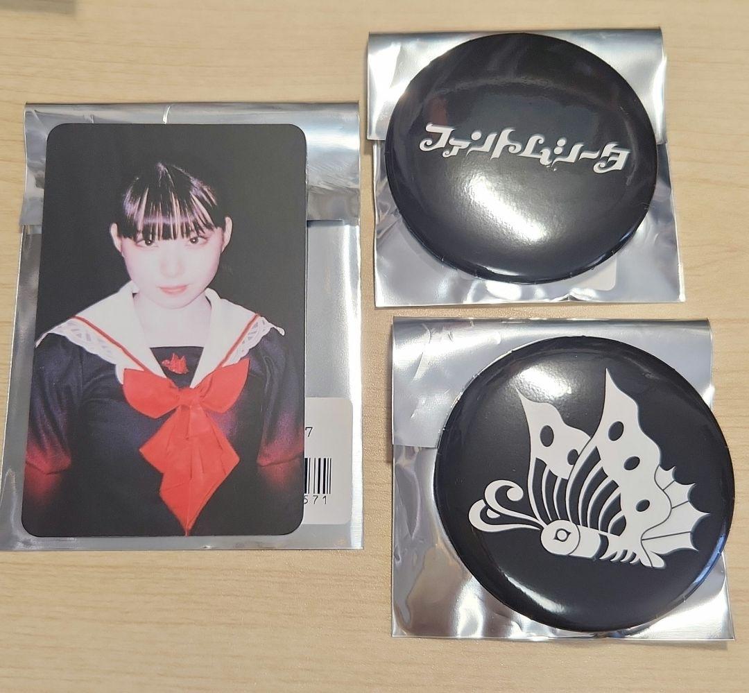 ファントムシータ ハイネ 凛花 トレカ 缶バ まとめ売り - メルカリ