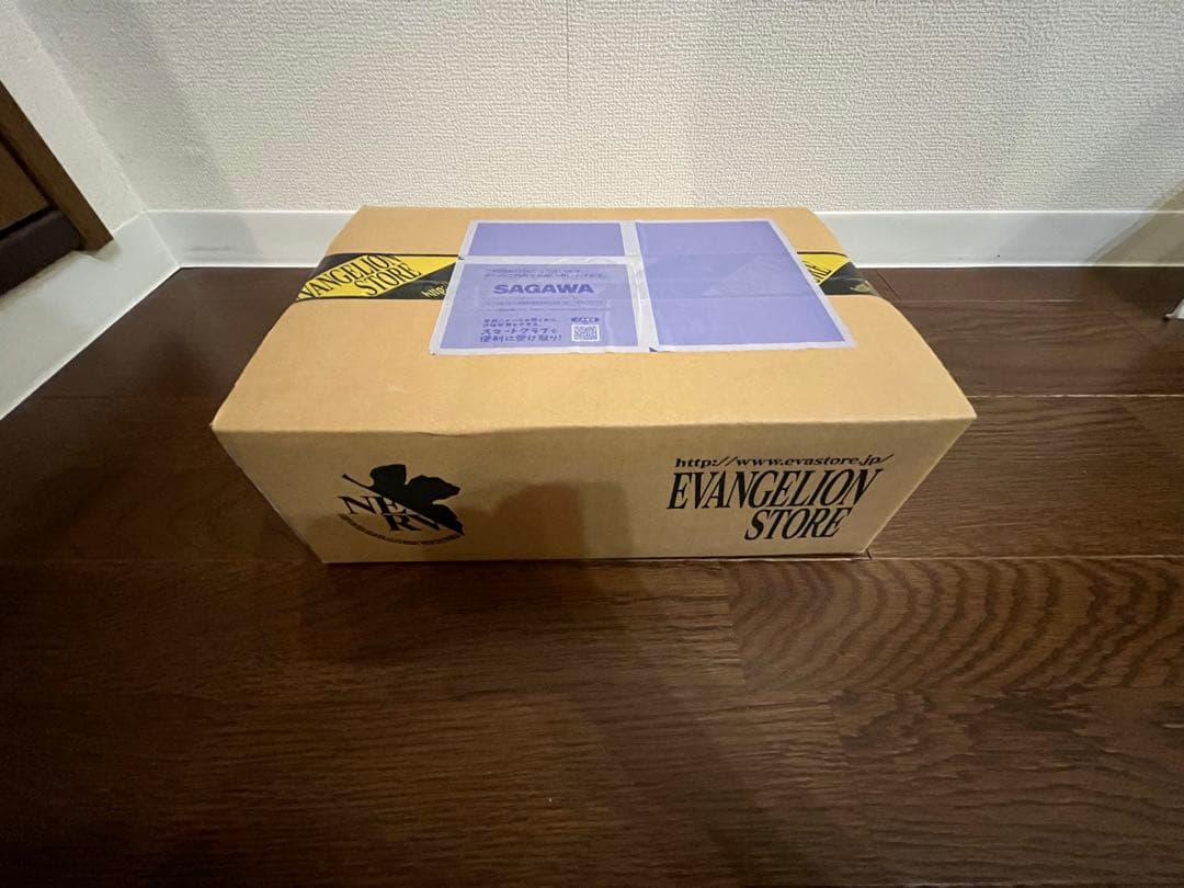 エヴァンゲリオン初号機 クリアカラー特別版　bili bili ver