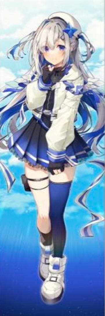 本日限定特価 ホロライブ 天音かなた 等身大タペ他7点 おしおしお 非