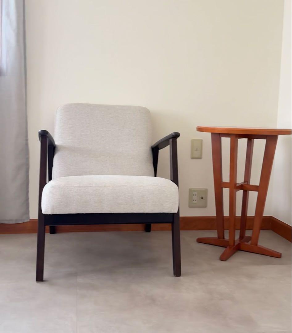 送料 無料 通販家具・インテリア - 日進木工 北欧家具 木製サイドテーブル