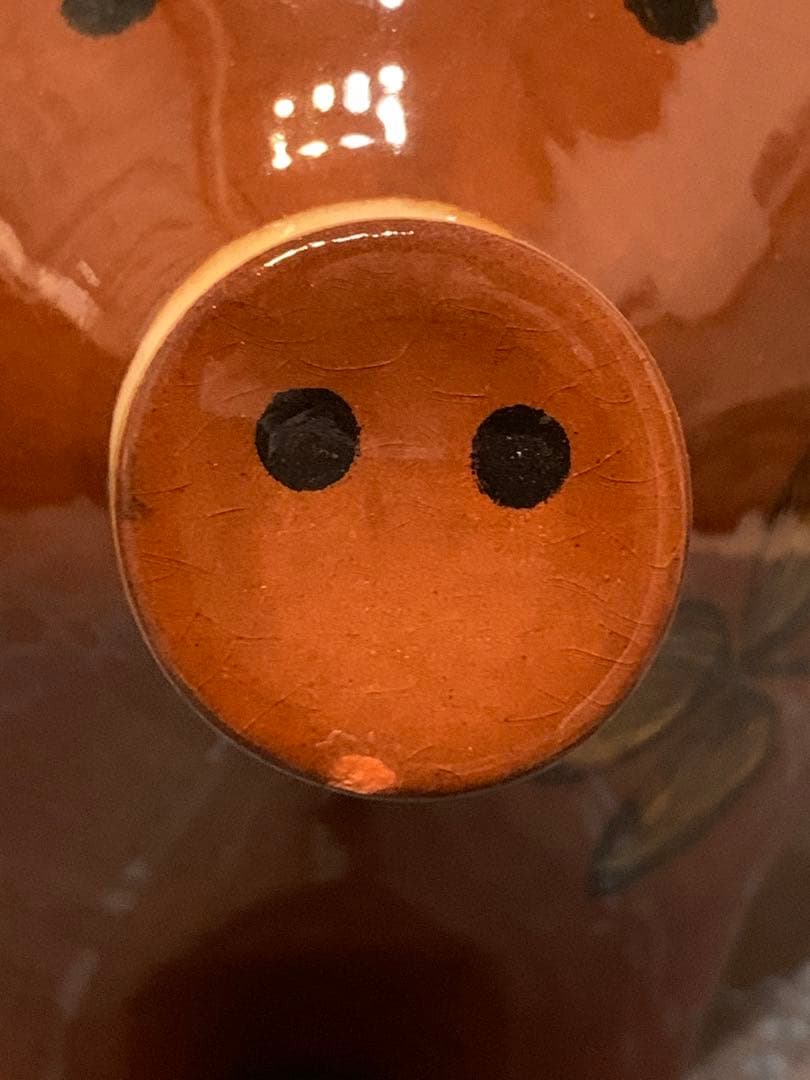 希少  マリアンヌ・ウェストマン　豚