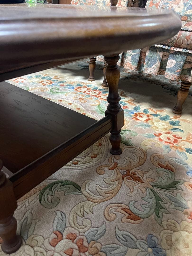 飛騨産業　飛騨家具　ローテーブル