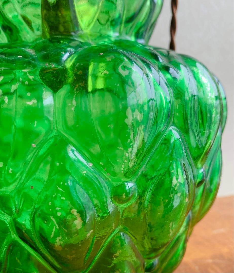 仏70s vintage lampフランス製 ミッドセンチュリー ヴィンテージ