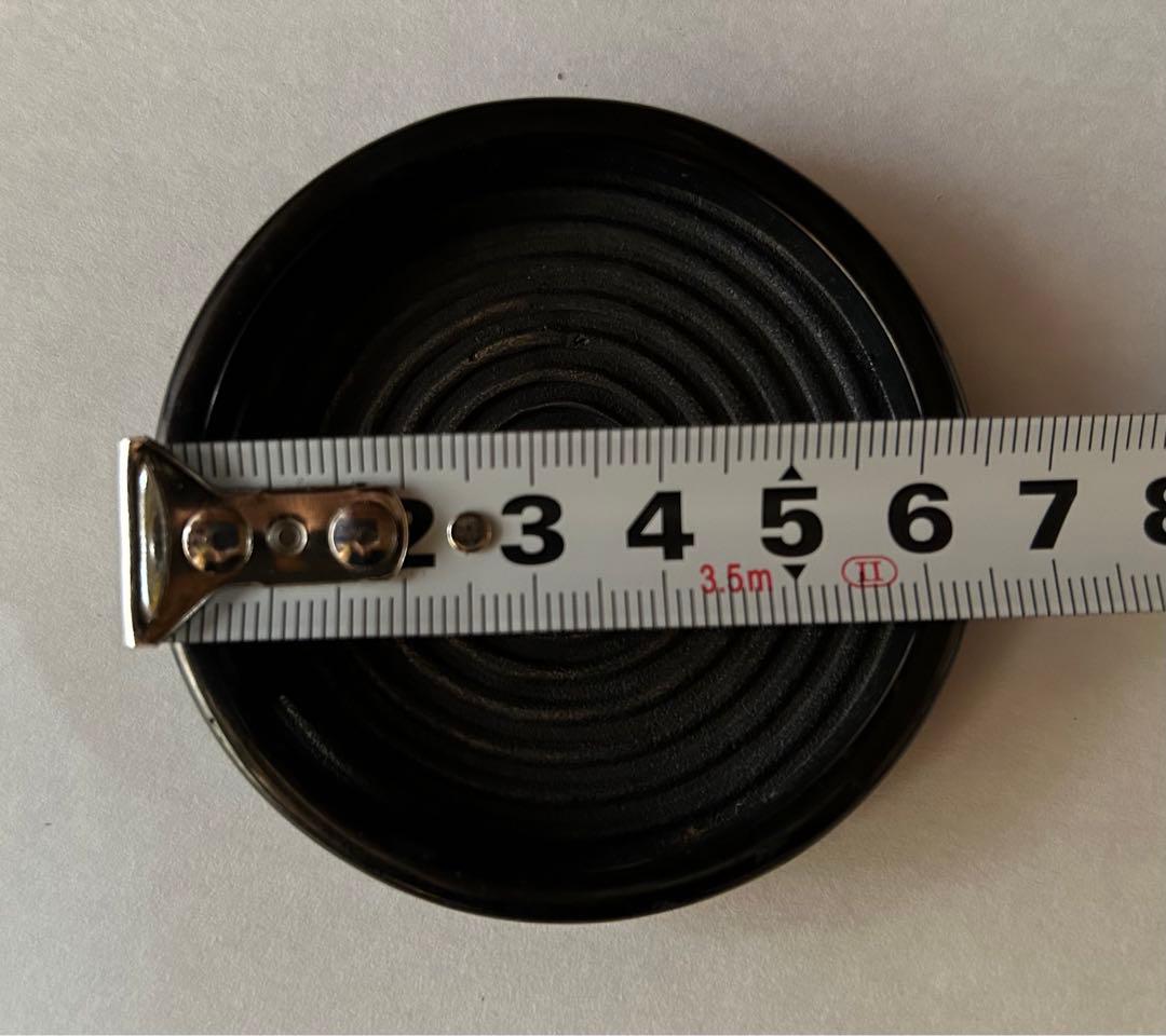 【23】【襖 引き手】渦巻き 松 9個 地堀