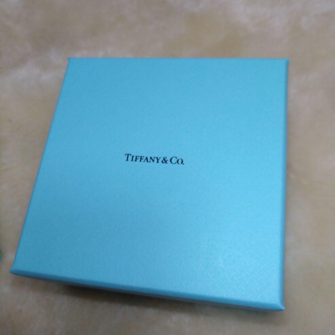 限定】紙袋 Tiffany & Co. ティファニーアロマキャンドル八角形