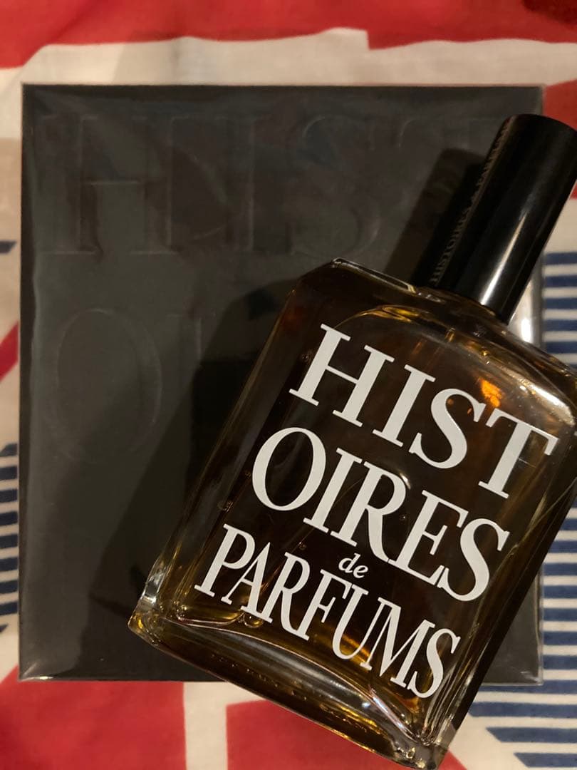 イストワールドゥパルファンTUBEREUSE 3 EDP 120ml