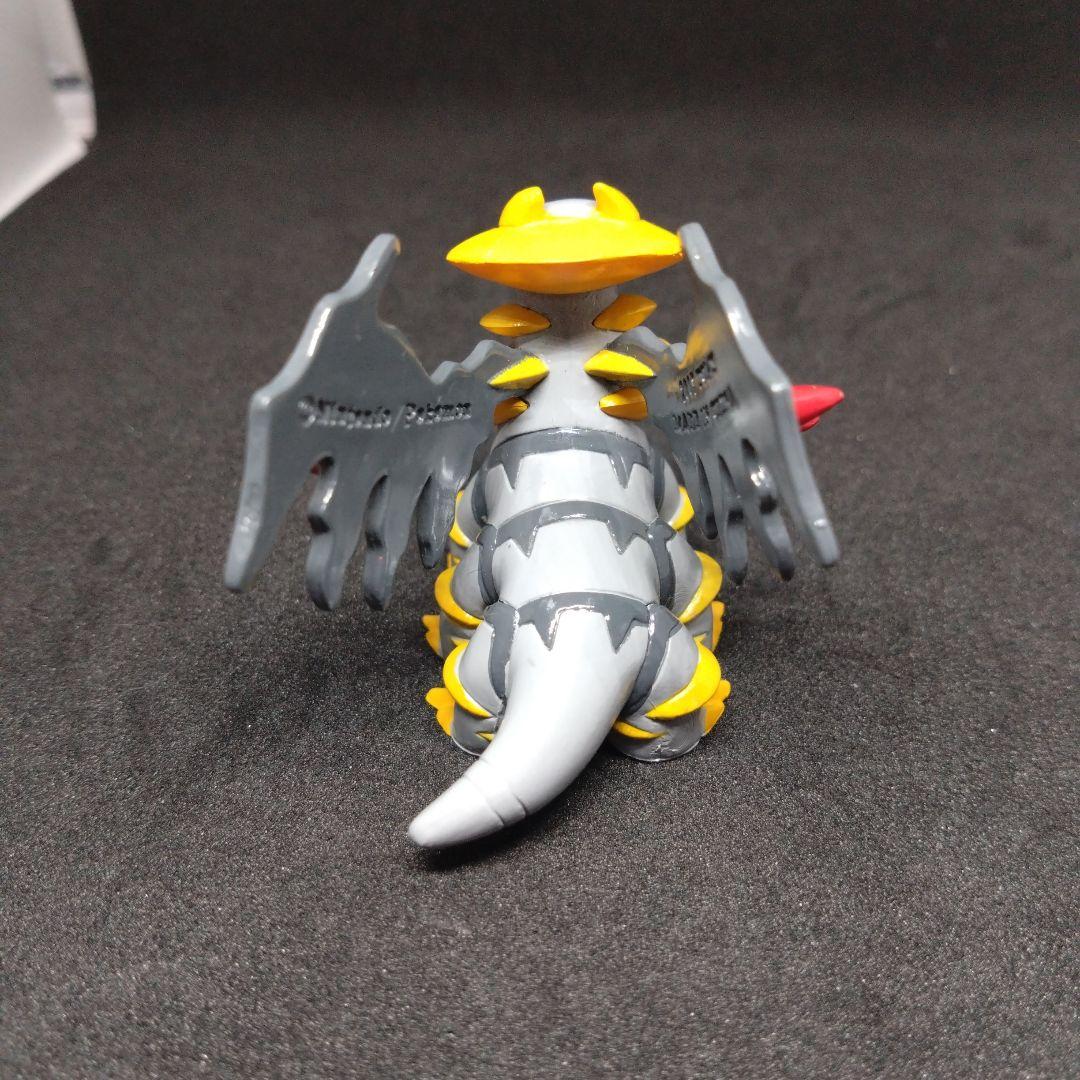 ギラティナ ポケモン モンコレ 2007 初期 フィギュア 匿名配送 - メルカリ