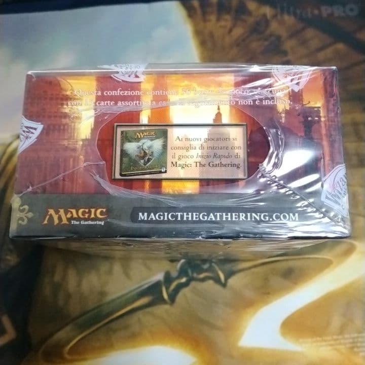 ギルドパクト　ブースターBOX