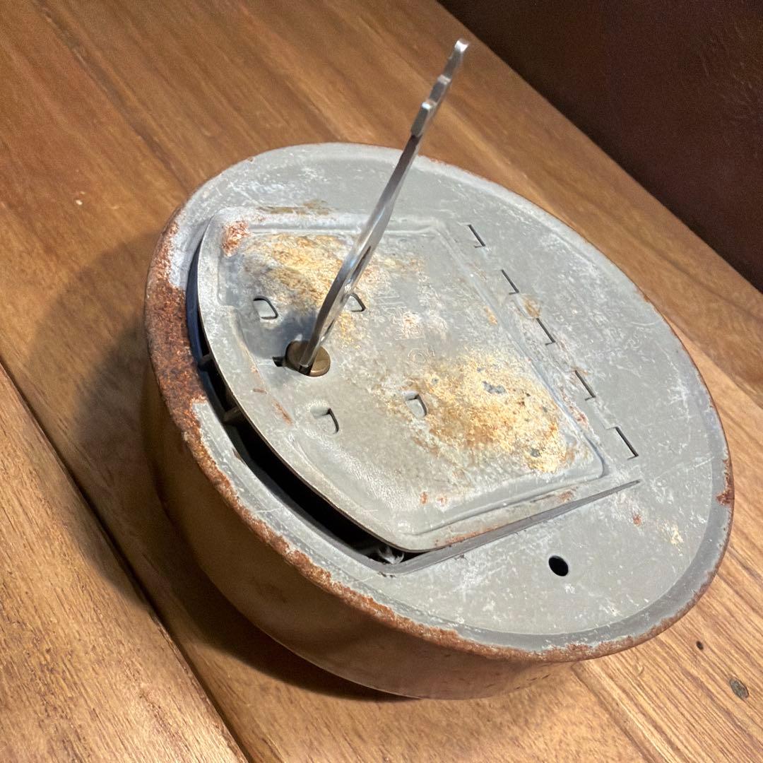 USAヴィンテージ コインバンク 貯金箱 金庫 add アドバタイジング4