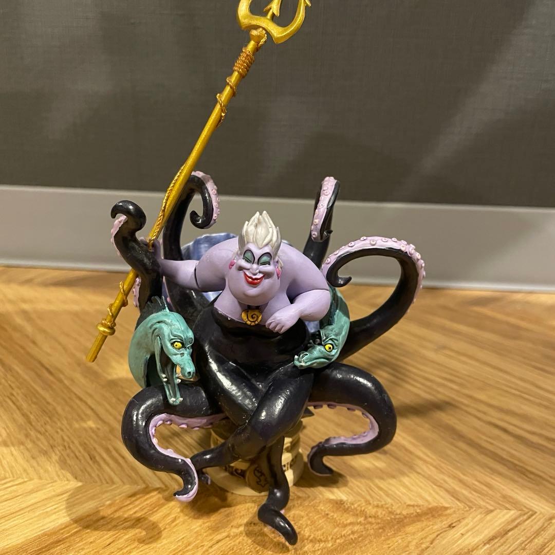 ディズニーヴィランズ キングダムハーツ フォーメーションアーツ 4体