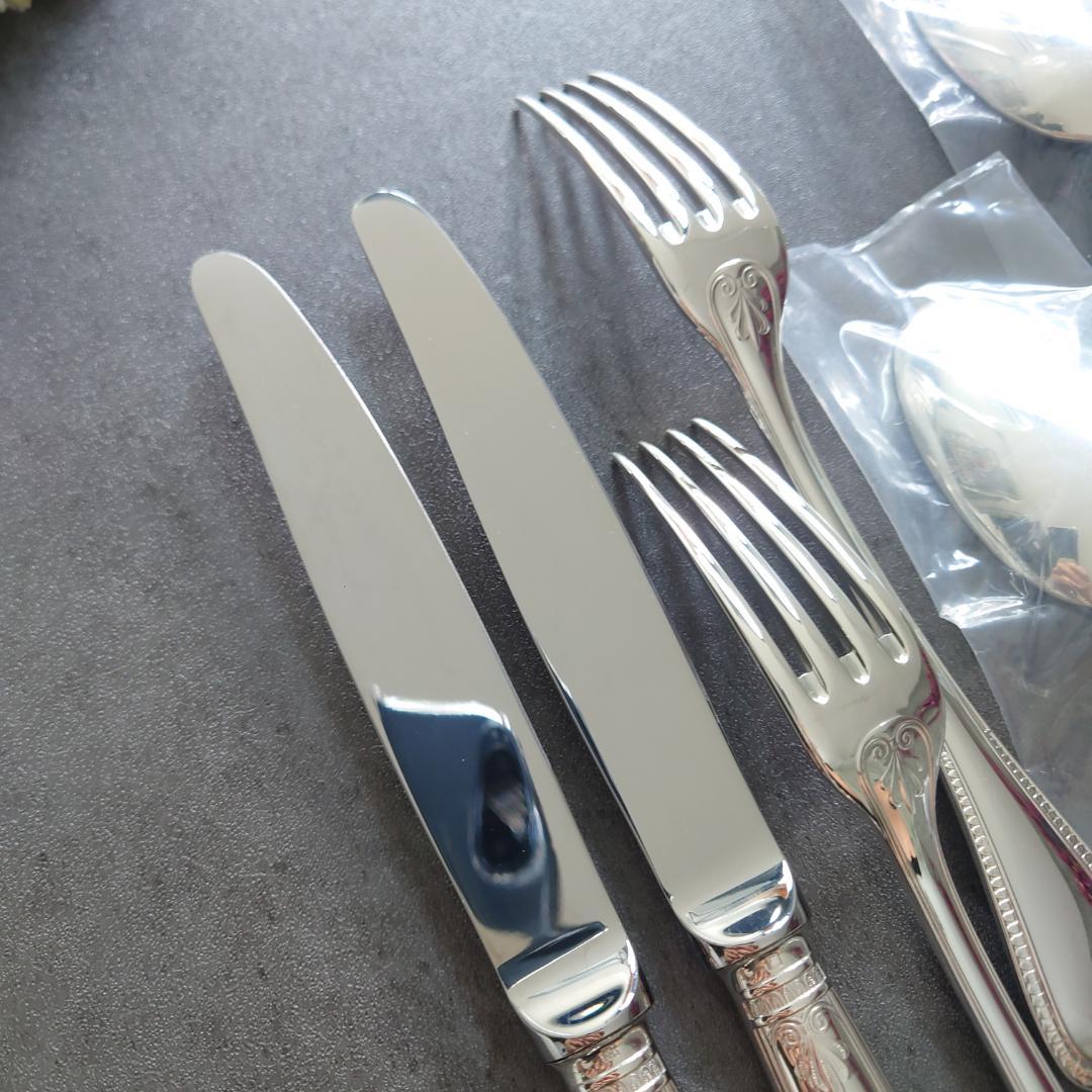 希少 クリストフル マルメゾン スタンダードサイズ含む 未開封含む 10点