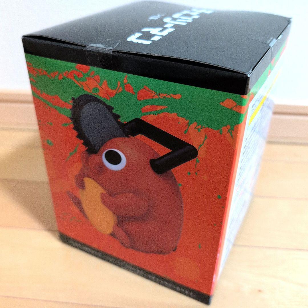 劇場版 チェンソーマン レゼ篇 プレミアムソフビ貯金箱 ポチタ - メルカリ