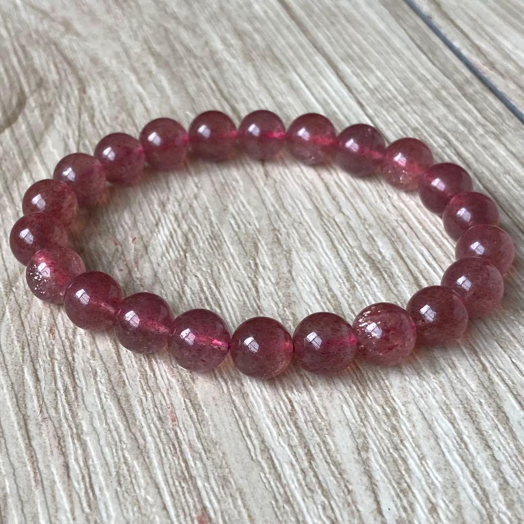 チャレンジ精神を養い前向きになる /マイカインクォーツァイト/パワーストーン