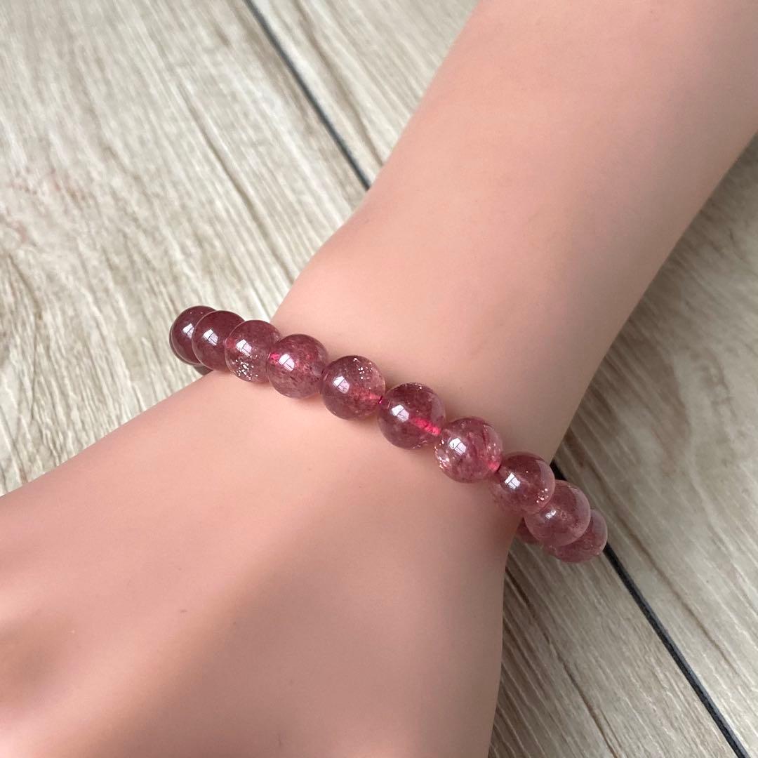 チャレンジ精神を養い前向きになる /マイカインクォーツァイト/パワーストーン