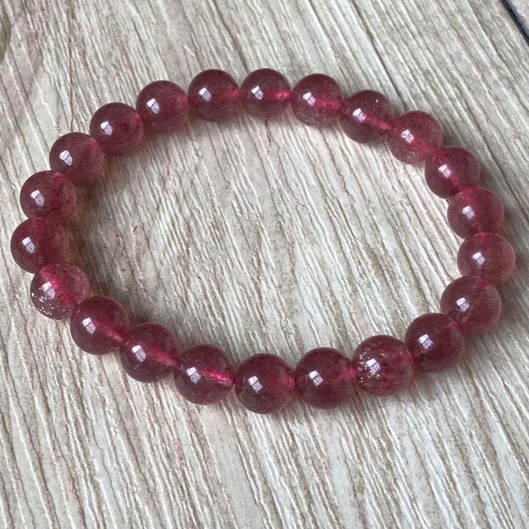 チャレンジ精神を養い前向きになる /マイカインクォーツァイト/パワーストーン