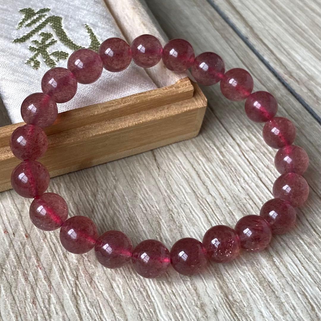 チャレンジ精神を養い前向きになる /マイカインクォーツァイト/パワーストーン