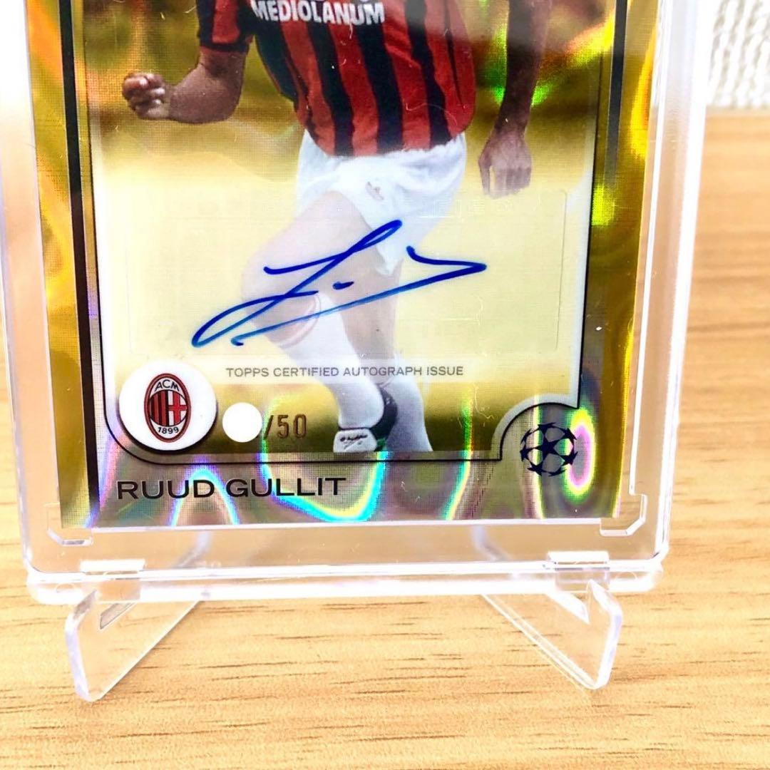 50シリ ルート・フリット】2024-25 Topps 直筆サイン - メルカリ