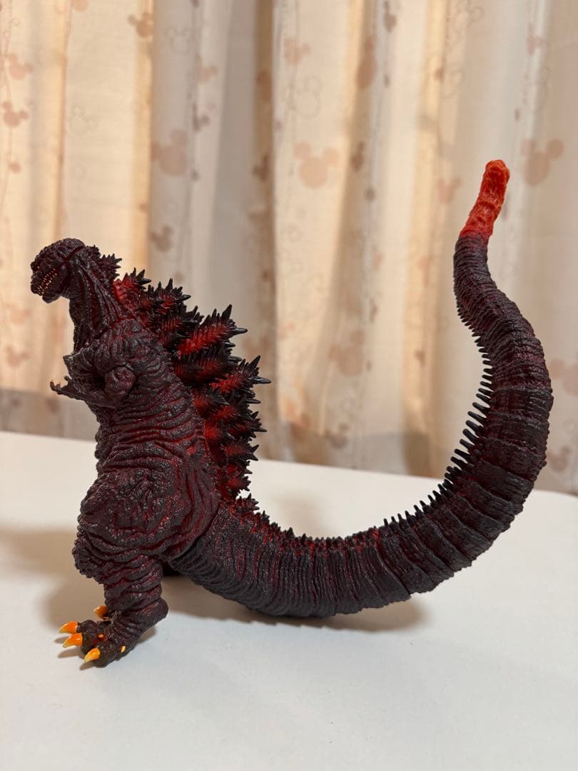 デアゴスティーニ東宝怪獣コレクションシン・ゴジラ 2016 - メルカリ