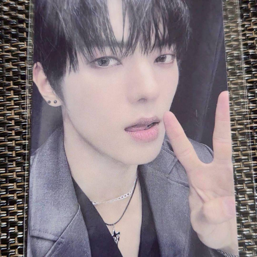 即発送！⑩51【チョン イジョン】 ボイプラ2 アーカイブ展 1枚 - メルカリ