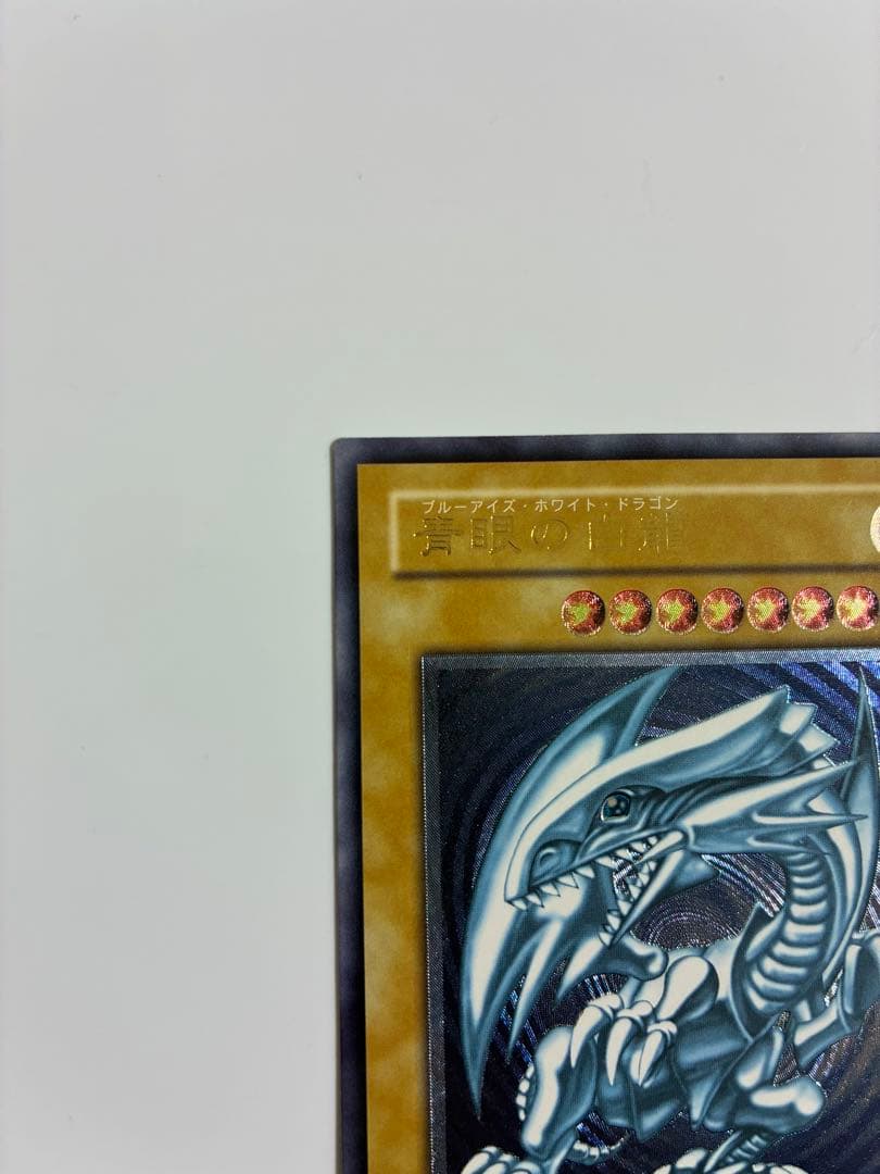 ゆう様専用 赤字半額セール 濃青艶 青眼の白龍 SM-51 レリーフ - メルカリ