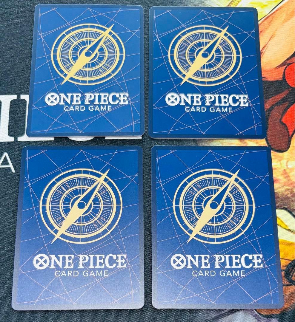 EB03-041 R 孔雀 パラレル 4枚 - メルカリ