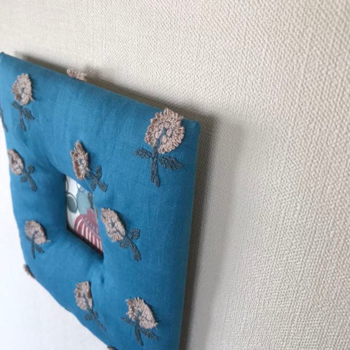 ファブリック　壁掛け　skip