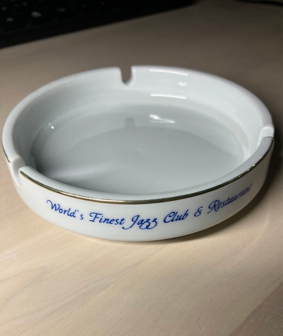 Blue note NewYork灰皿