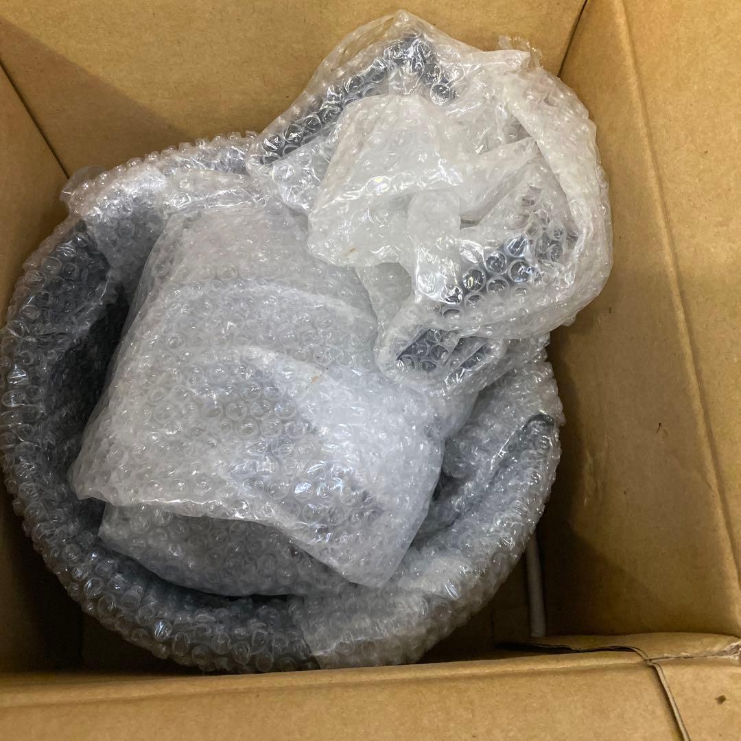 南部鉄器　茶の湯風炉釜　紅鉢竹紋　2、2L