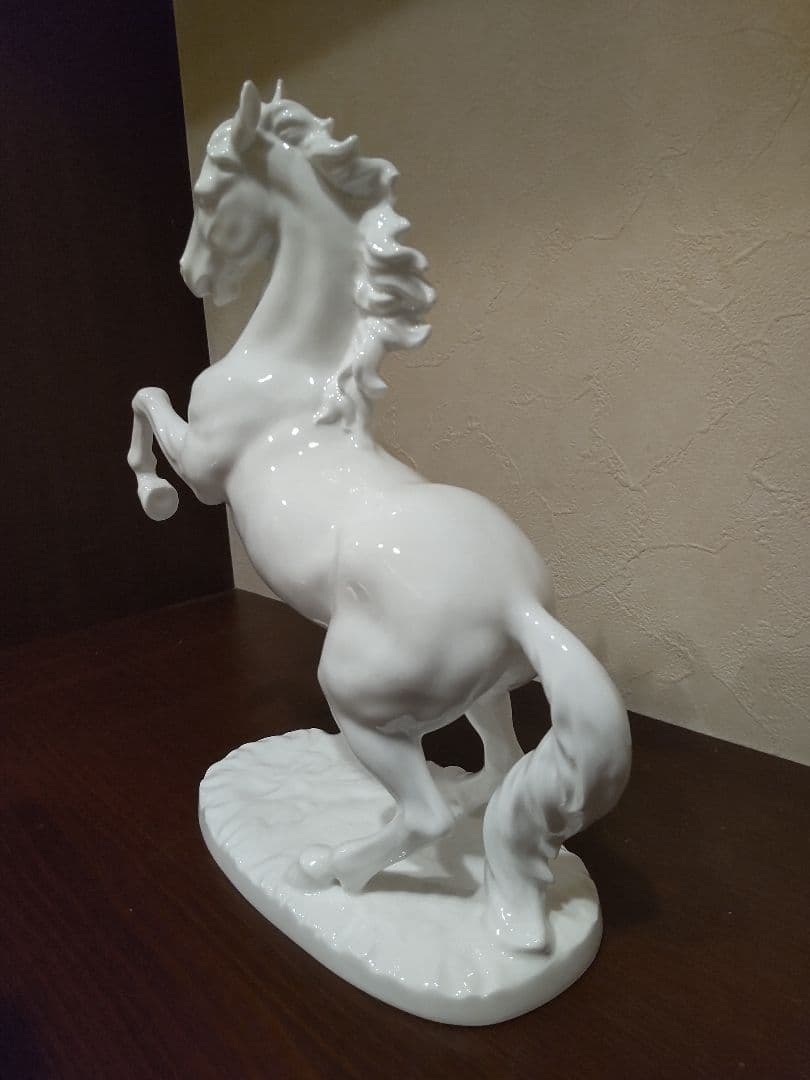 【Noritake】跳ね馬〜置物・フィギュア〜