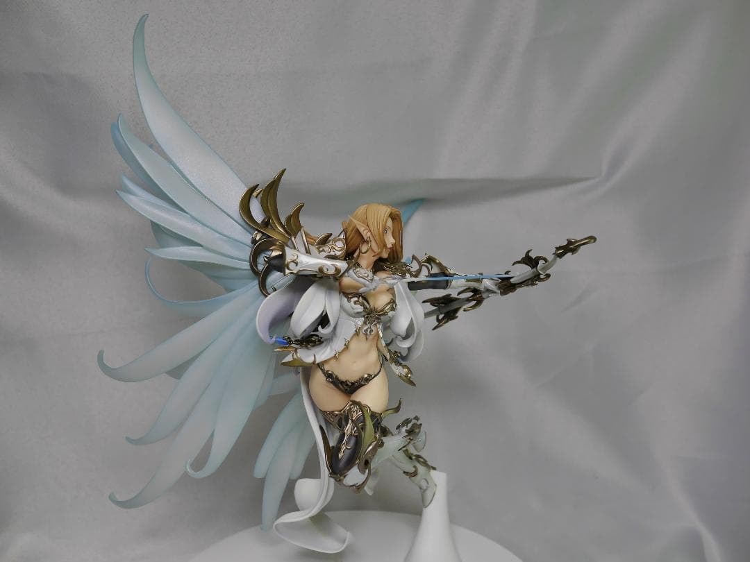 MU 奇蹟の大地 エルフ ヴェルテクス