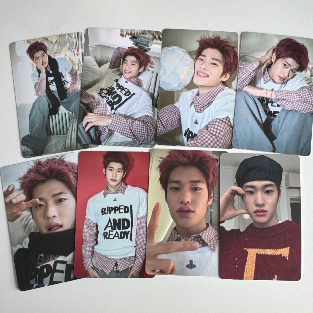 riize all of you ソヒ トレカ コンプ セット - メルカリ