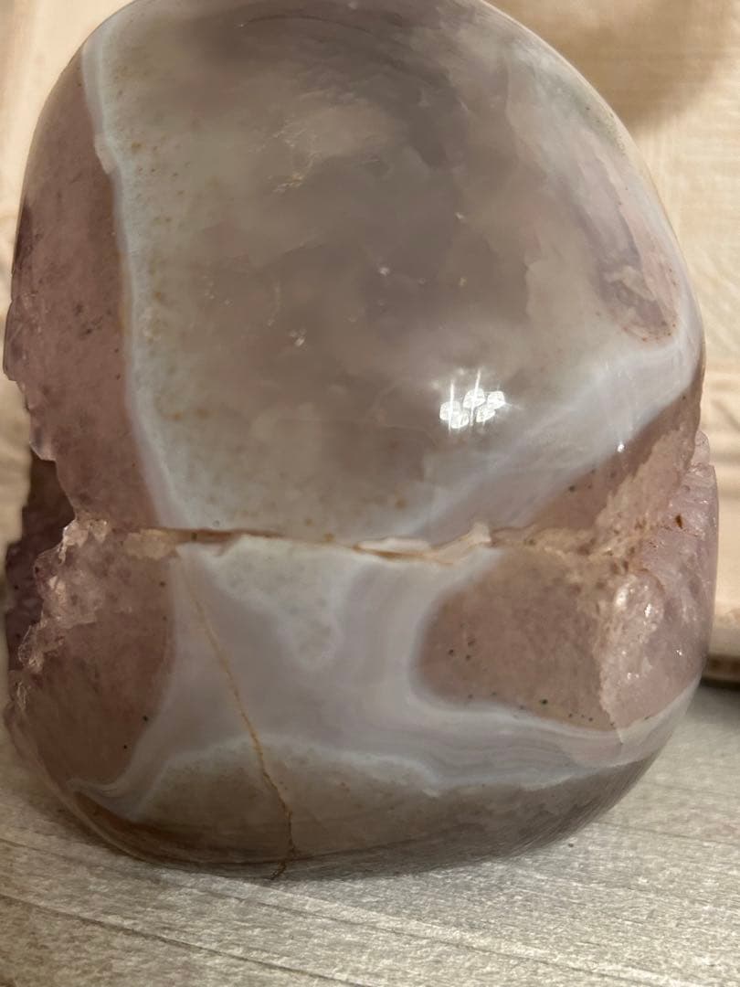 ꧁✧*。瑪瑙ドーム✧*。꧂920g