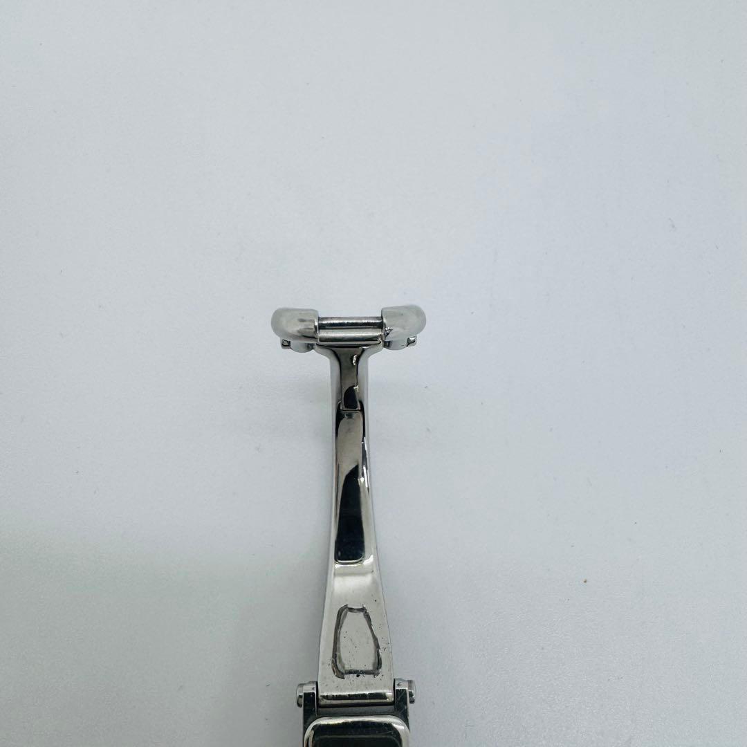 ✨GUCCI✨グッチ✨1500L✨ブラック文字盤✨シルバー✨クォーツ✨腕時計✨