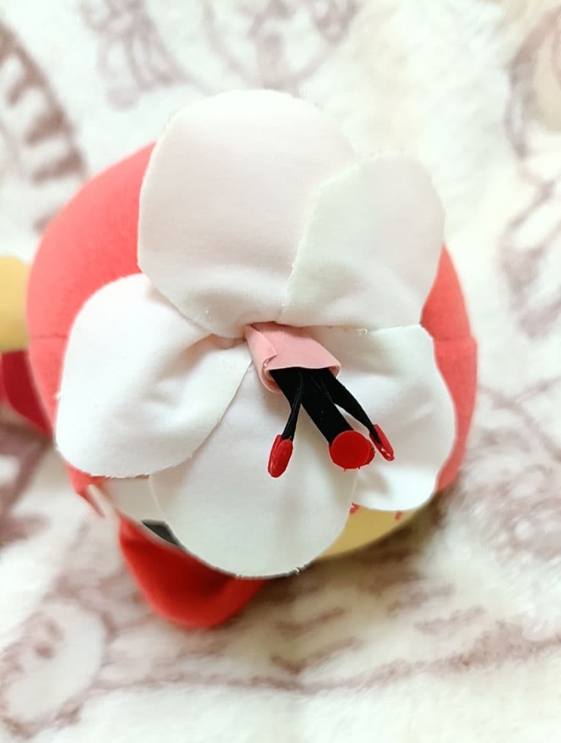 激レア〙 2001年 初期物 どうぶつの森 アンヌ ぬいぐるみ 紙タグ付き