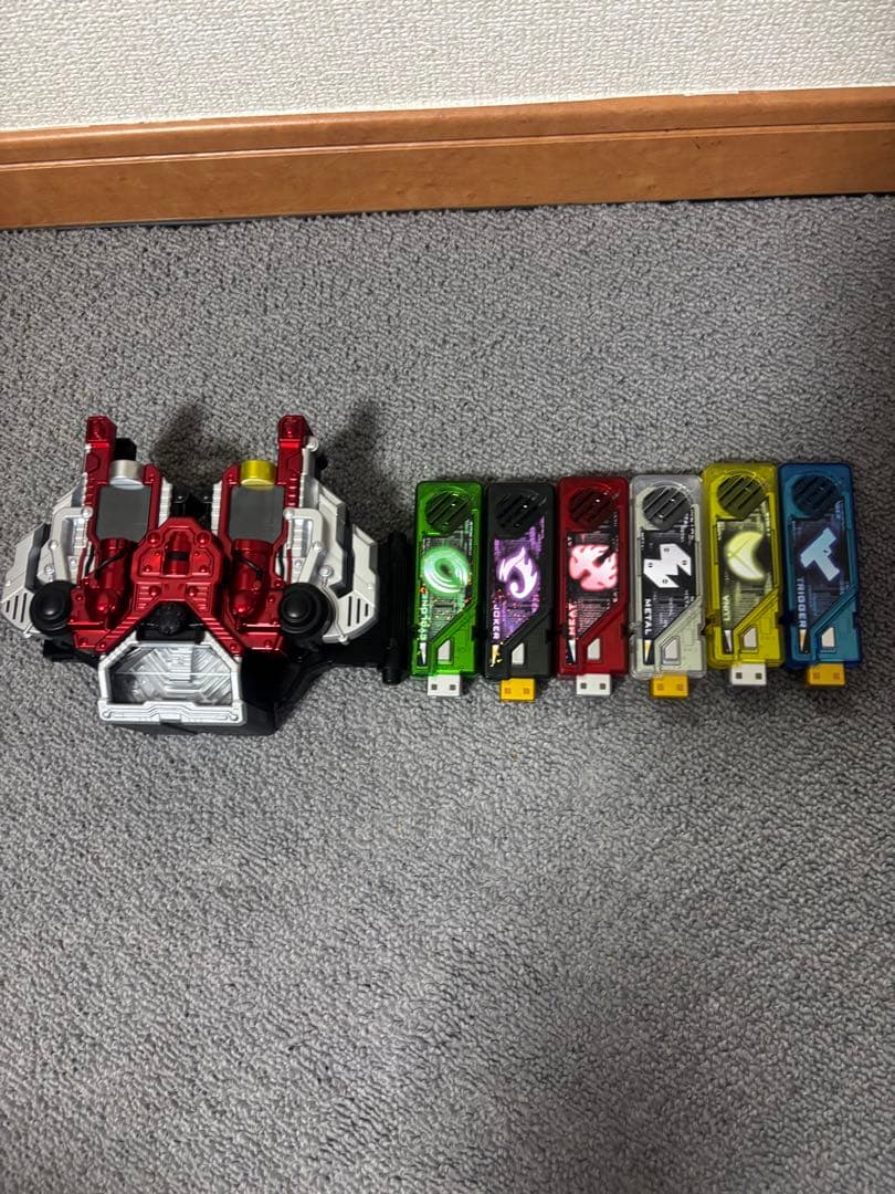 csmダブルドライバー ver.2