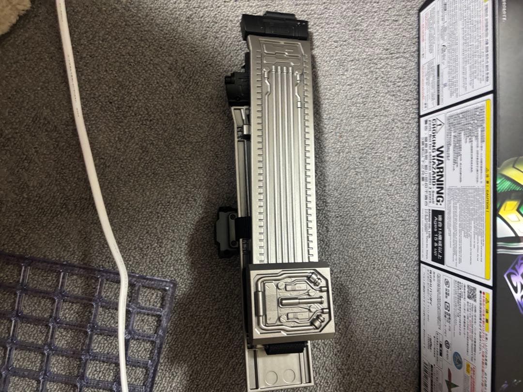 csmダブルドライバー ver.2