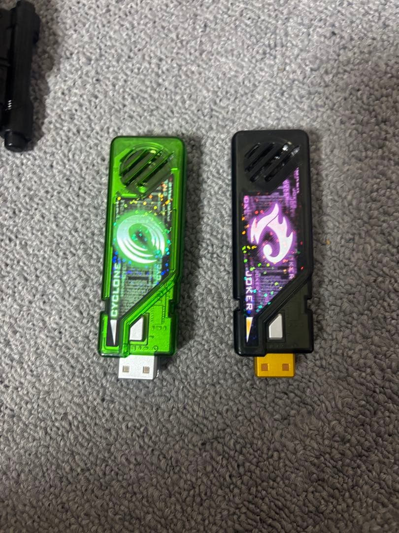 csmダブルドライバー ver.2