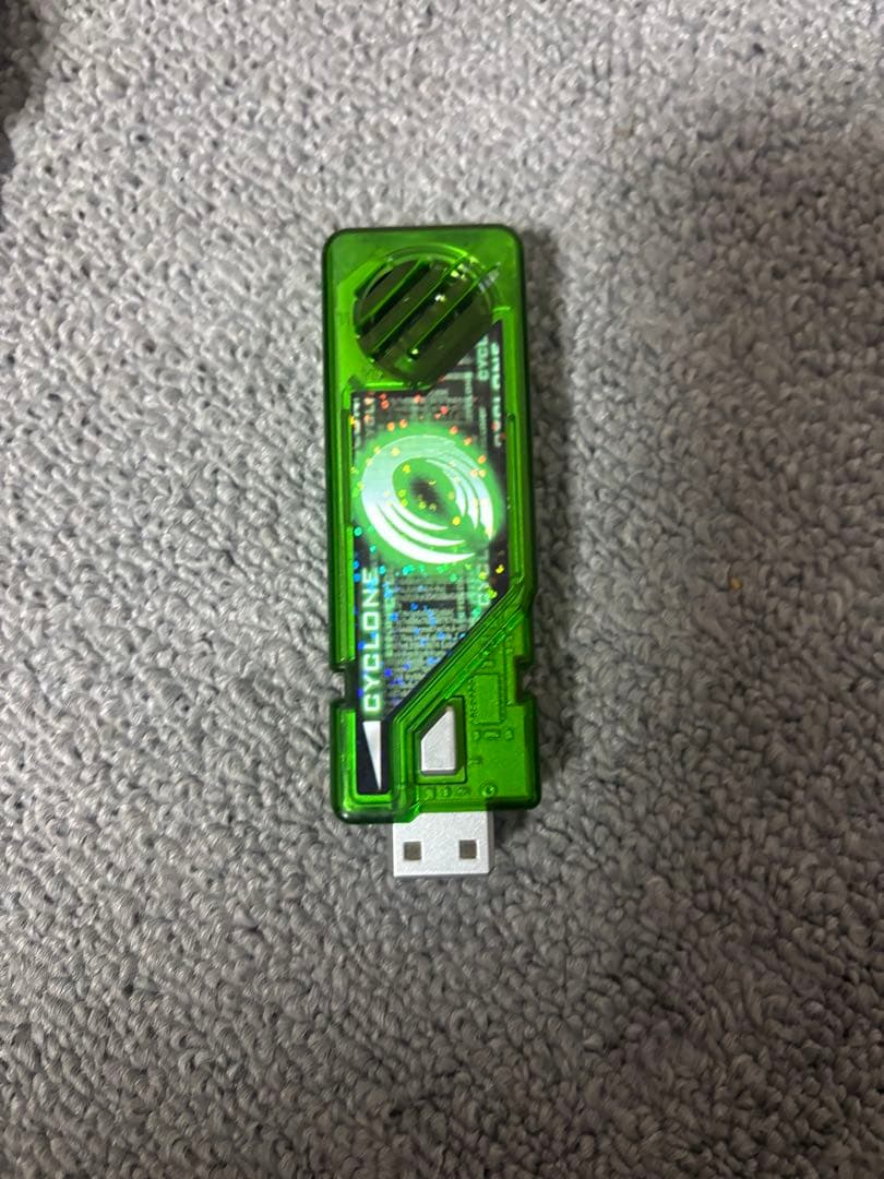 csmダブルドライバー ver.2