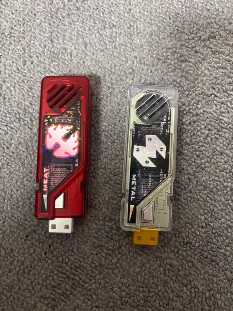 csmダブルドライバー ver.2